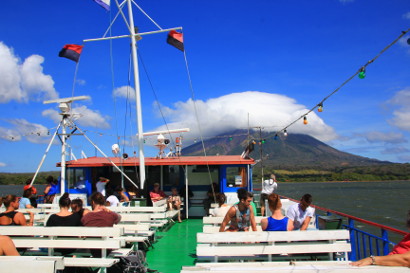 Ometepe Island