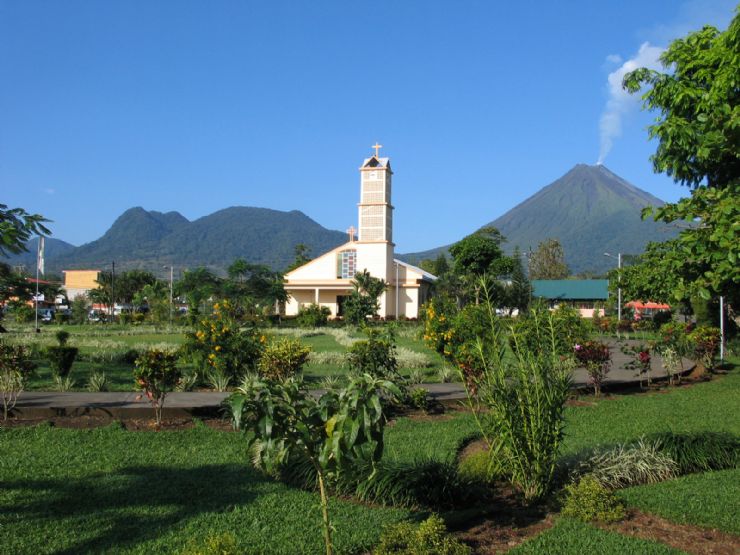 La Fortuna